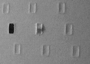  [dimpled votomatic chad] 