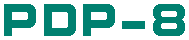 PDP - 8
