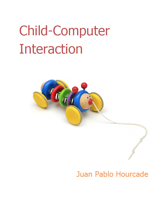 Cover of Child-Computer Interaction book