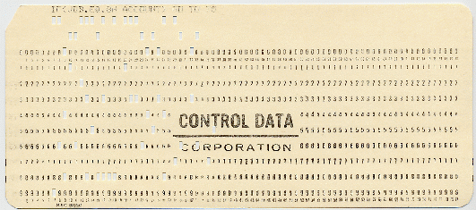 control data corporation