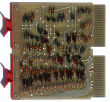 thumbnail image of the component side of a complex circuit board