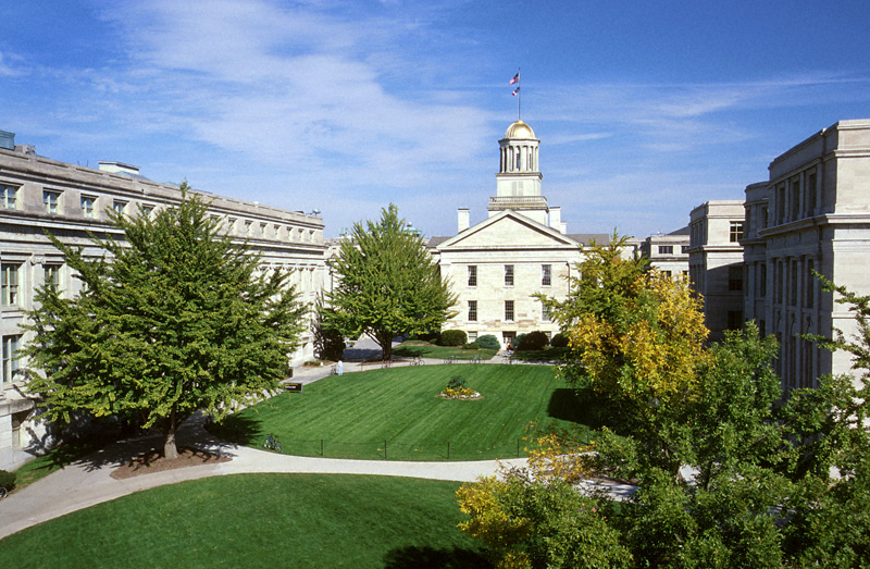 MacLean and Schaeffer Halls