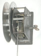 thumbnail image of winder open with splice and new wire