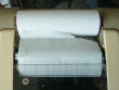thumbnail image showing headrest paper in the Teletype