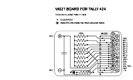 thumbnail schematic of parts on a circuit board