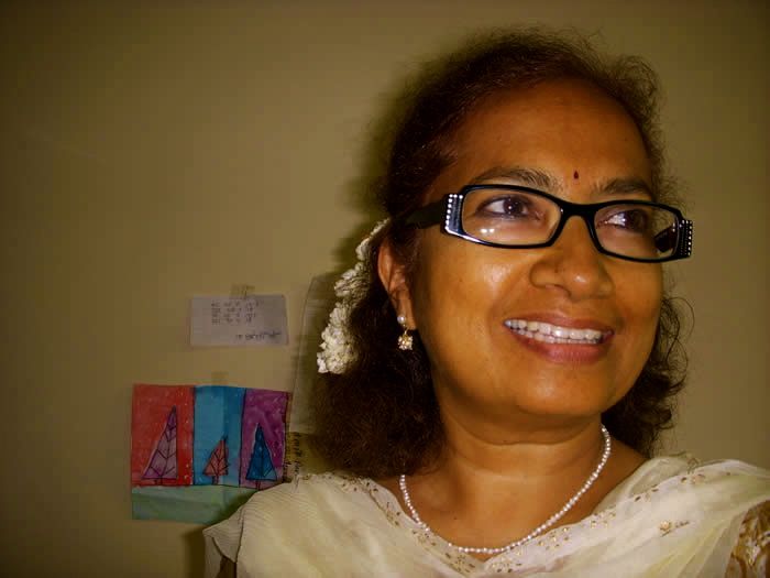 Padmini Srinivasan - Professor of Computer Science at the University of Iowa
